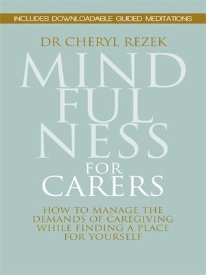 cover image of Mindfulness for Carers